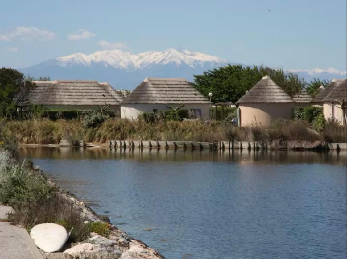 Belle Marina En Bord D'etang Holiday home Le Barcares