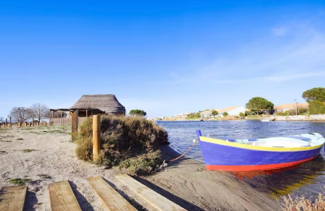 Сasa de vacaciones Belle Marina En Bord D'etang *