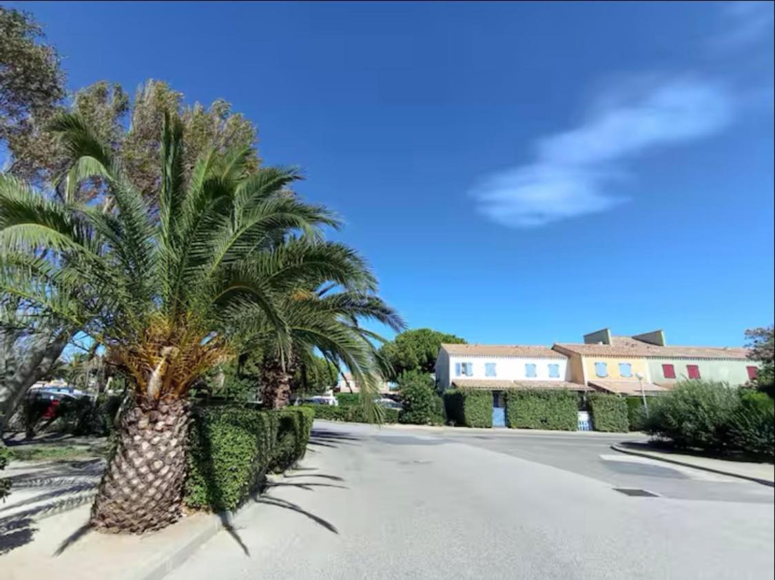 Belle Marina En Bord D'etang * Le Barcarès